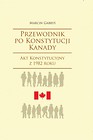 Przewodnik po Konstytucji Kanady rok 1982