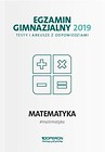 Egzamin gimnazjalny - Testy matemat. 2019 OPERON