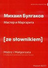 Mistrz i Małgorzata w. rosyjska + słownik