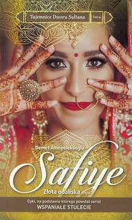 Tajemnice Dworu Sułtana T.19 Safiye cz.3