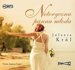 Notoryczna panna młoda audiobook