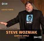 Steve Wozniak. Geniusz Apple. Biografia audiobook