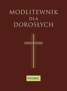 Modlitewnik dla dorosłych (średni brąz)