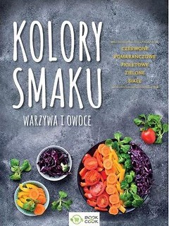 Kolory smaku Warzywa i owoce