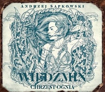 Wiedźmin. Chrzest ognia. Audiobook