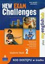 New Exam Challenges 2 Student's Book + MyEnglishLab