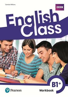 English Class B1+ WB PEARSON