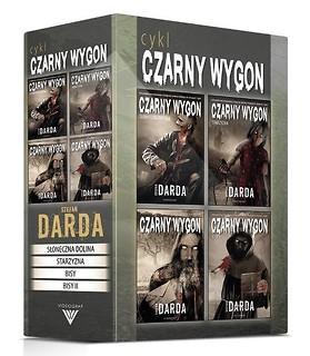 Pakiet: Czarny Wygon