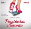 Poczt&oacute;wka z Toronto audiobook