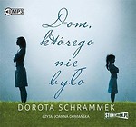 Dom którego nie było audiobook