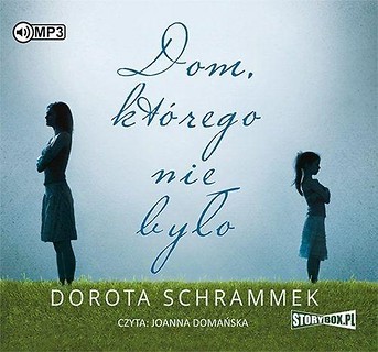 Dom kt&oacute;rego nie było audiobook