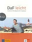 DaF leicht A1.2 KB+UB + DVD LEKTORKLETT