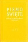 Pismo Święte Nowego Testamentu i psalmy - żółte