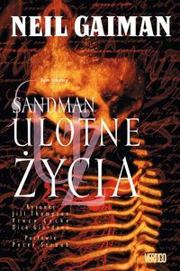 Sandman Tom 7 Ulotne życia