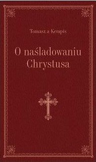 O naśladowaniu Chrystusa - bordo