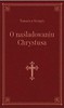 O naśladowaniu Chrystusa - bordo