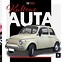 Kultowe Auta T.14 Fiat Nuova