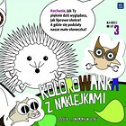 Kolorowanka z nakl. Zwierzaki w lesie