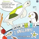 Kolorowanka z nakl. Podwodne Zwierzaki