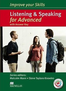 Improve your Skills: List&amp;Spe for Advanced+key+MPO