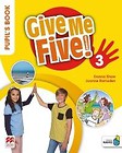 Give Me Five! 3 Pupil s Book Pack MACMILLAN