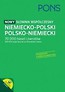 Nowy słownik wsp&oacute;łczesny niem-pol-niem PONS