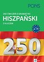 250 ćwiczeń z hiszpańskiego. Gramatyka w.2 PONS