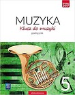 Muzyka SP 5 Klucz do muzyki Podr. WSiP