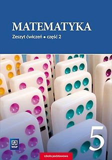 Matematyka SP 5/2 ćw. WSIP