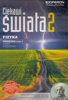 Fizyka LO 2/1 Ciekawi świata podr ZR w.2018 OPERON