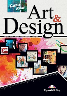 Career Paths: Art &amp; Design SB + DigiBook