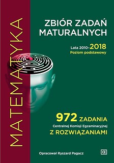 Matematyka LO zbi&oacute;r zadań maturalnych ZP