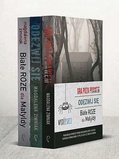 Pakiet: Wyjdź z sieci - Magdalena Zimniak