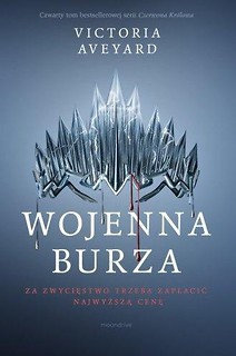 Czerwona Kr&oacute;lowa. Wojenna burza BR