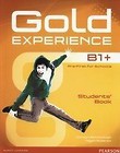 Gold Experience B1+ SB with DVD PEARSON