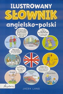 Ilustrowany słownik angielsko- polski