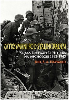 Zatrzymani pod Stalingradem. Klęska Luftwaffe.. BR