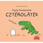 Mądry przedszkolak. Czterolatek