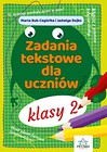 Zadania tekstowe dla uczniów kl. 2