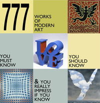 777 Works of Modern Art