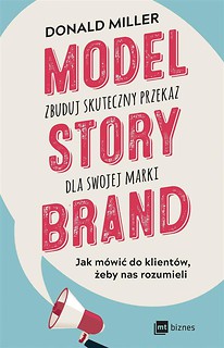 Model StoryBrand zbuduj skuteczny przekaz dla...