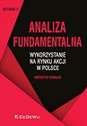 Analiza fundamentalna -wykorzystanie na rynku..w.2