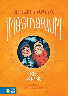 Imaginarium T.2 Ogr&oacute;d Leonarda