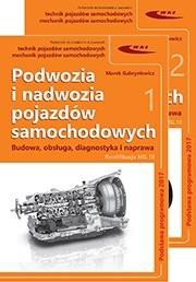 Podwozia i nadwozia pojazd&oacute;w samochodowych T.1-2