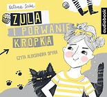 Zula i porwanie Kropka audiobook