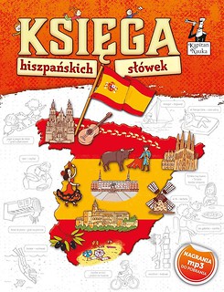 Kapitan Nauka - Księga hiszpańskich sł&oacute;wek