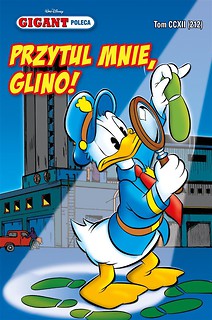 Gigant Poleca T. 3/2018. Przytul mnie, glino!