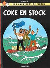 Tintin Coke en Stock