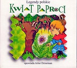 Kwiat paproci audiobook