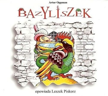 Bazyliszek audiobook